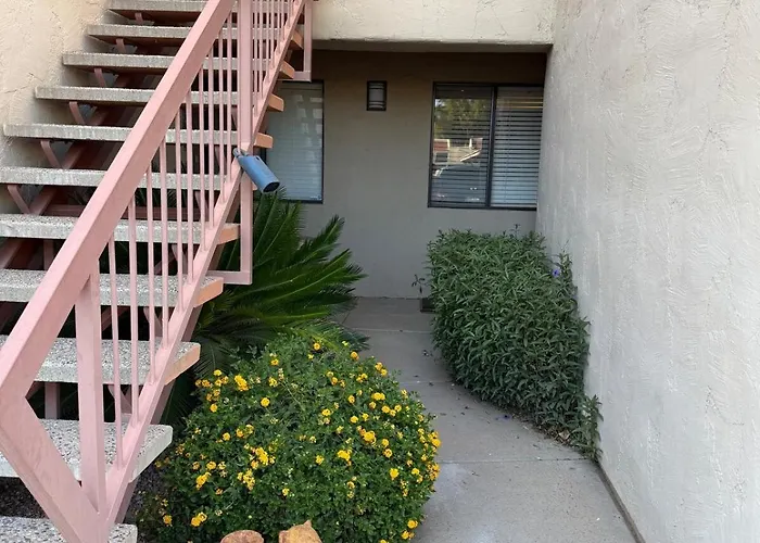 Desert Rose Apartment Scottsdale