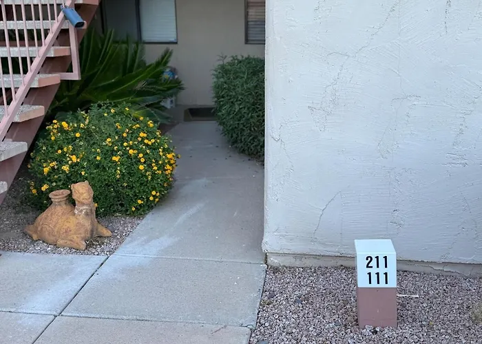 Apartment Desert Rose