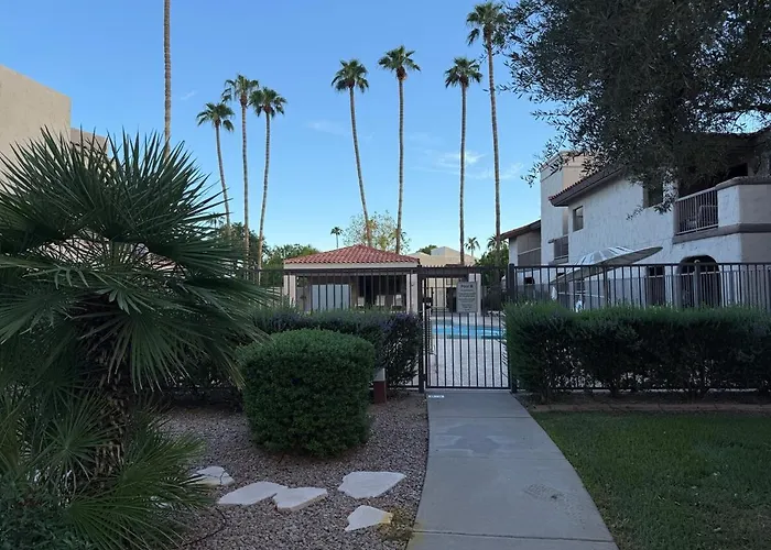 Apartment Desert Rose *
