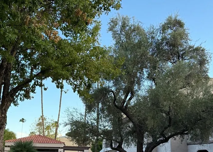 Desert Rose Apartment Scottsdale