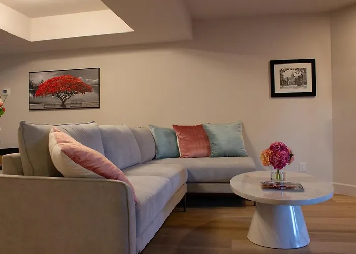 Desert Rose Apartment *