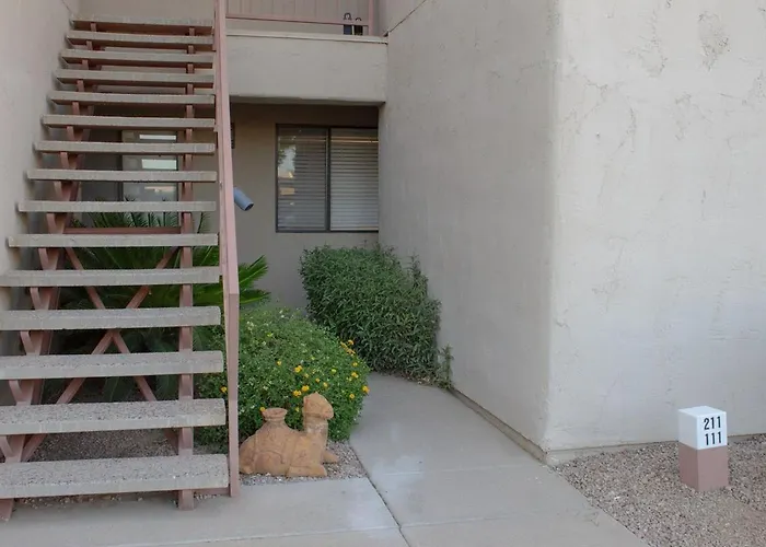 Apartment Desert Rose *