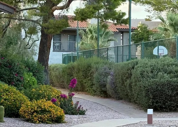 Apartment Desert Rose *