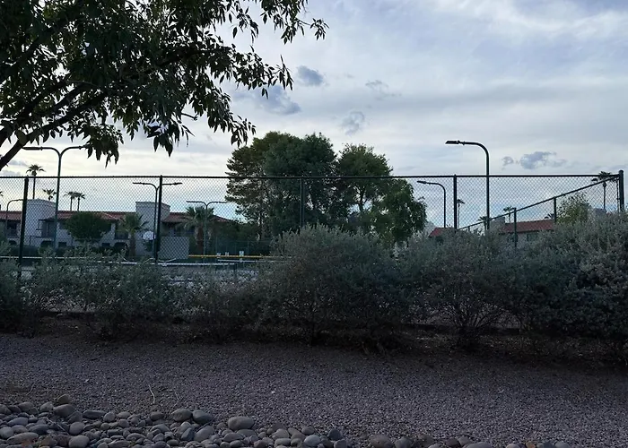 Apartment Desert Rose *